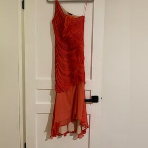 NWT Anthropologie - Ruched Midi - SP